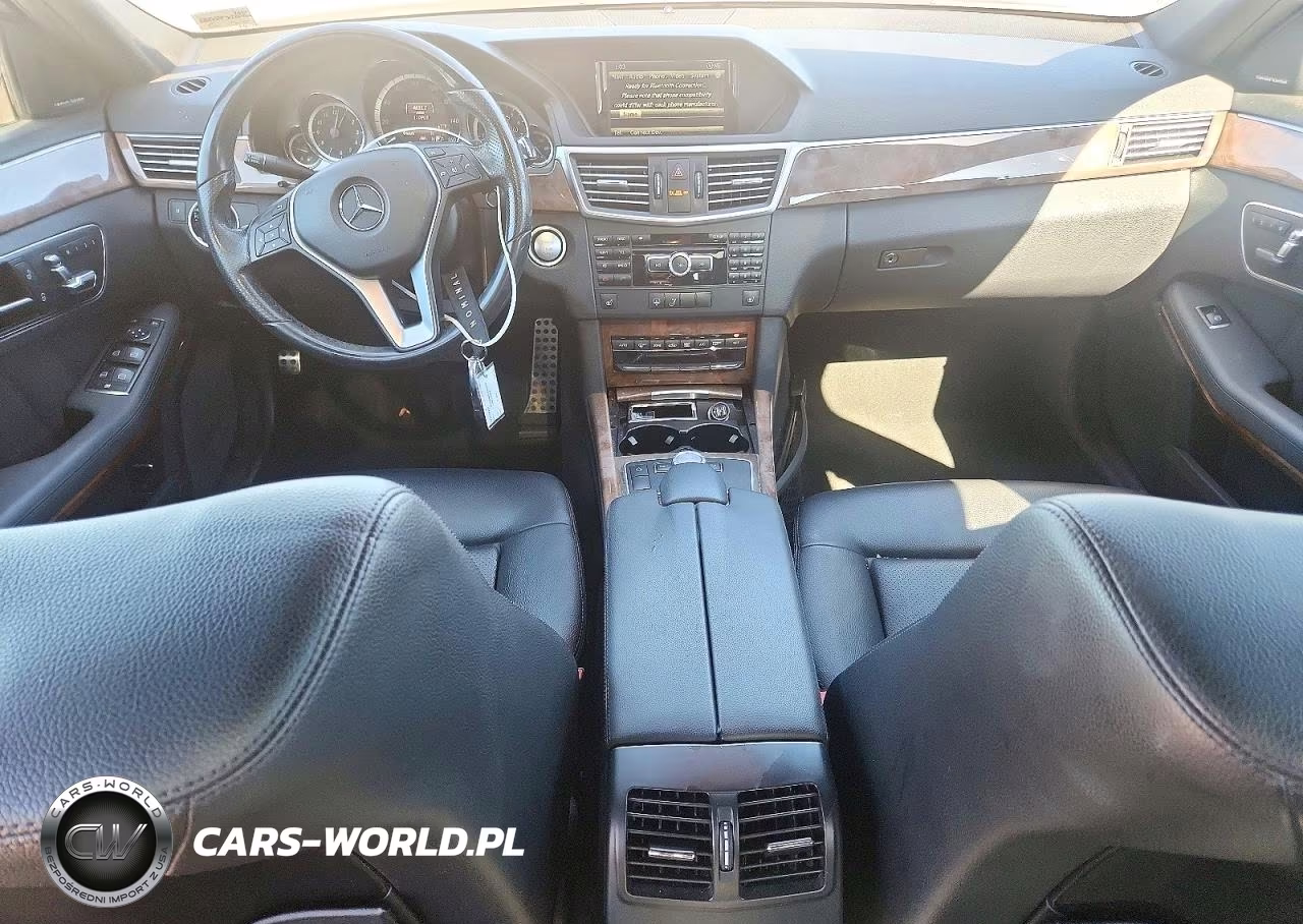 2013 Mercedes-Benz E 350 4Matic VIN:WDDHF8JB4DA669605 - 8