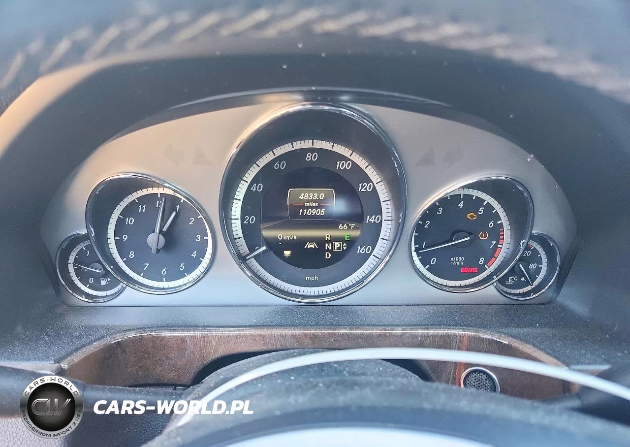 2013 Mercedes-Benz E 350 4Matic VIN:WDDHF8JB4DA669605 - 9