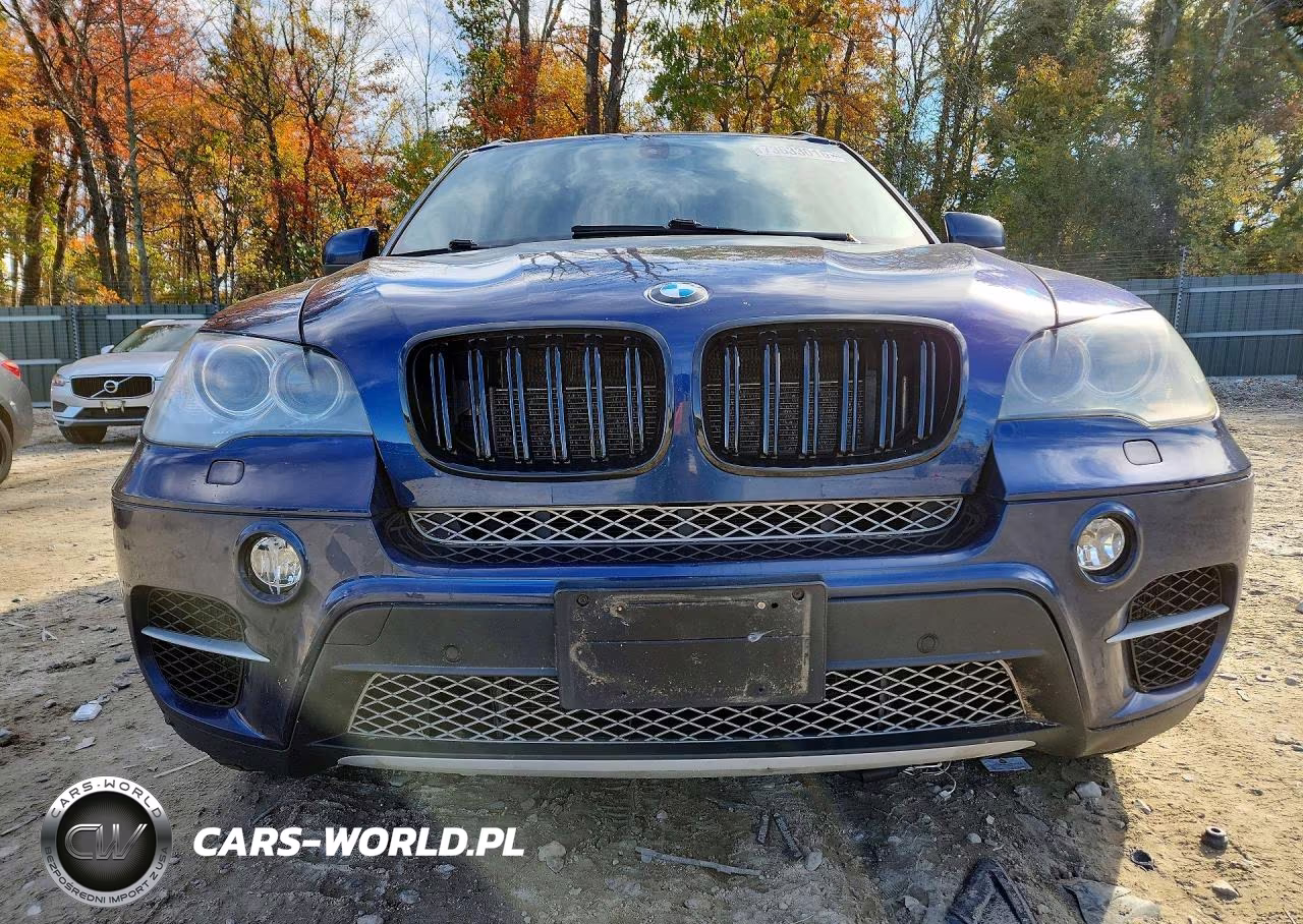 2012 BMW X5 xDrive50I VIN:5UXZV8C58CL424638 - 5