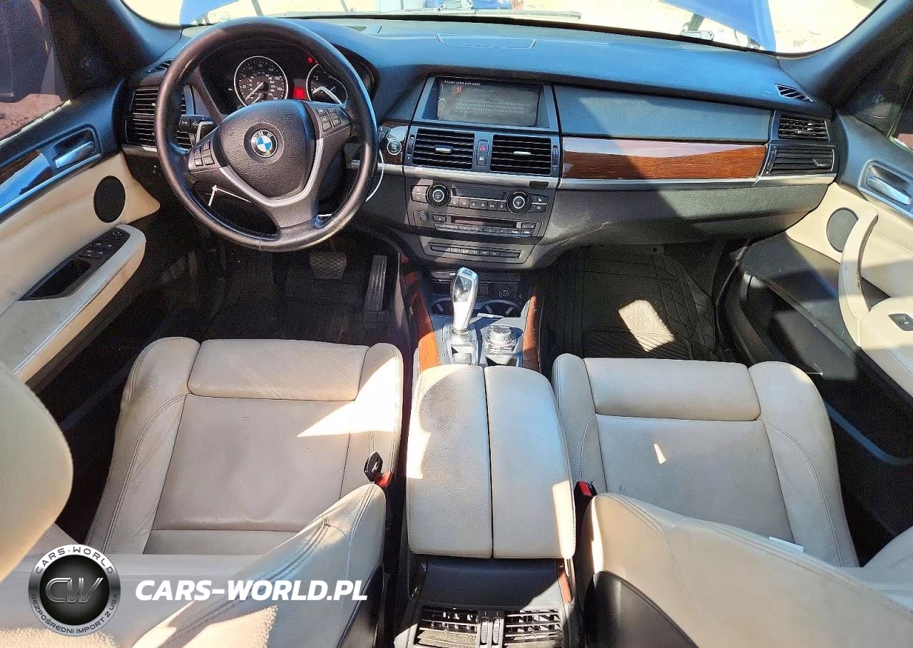 2012 BMW X5 xDrive50I VIN:5UXZV8C58CL424638 - 8
