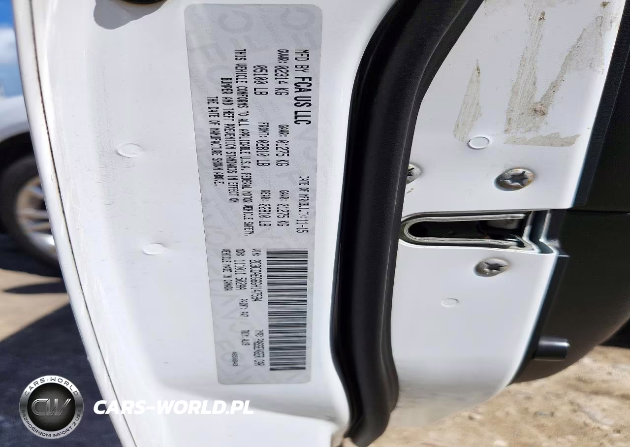 2016 Chrysler 300C VIN:2C3CCAEG6GH147594 - 12