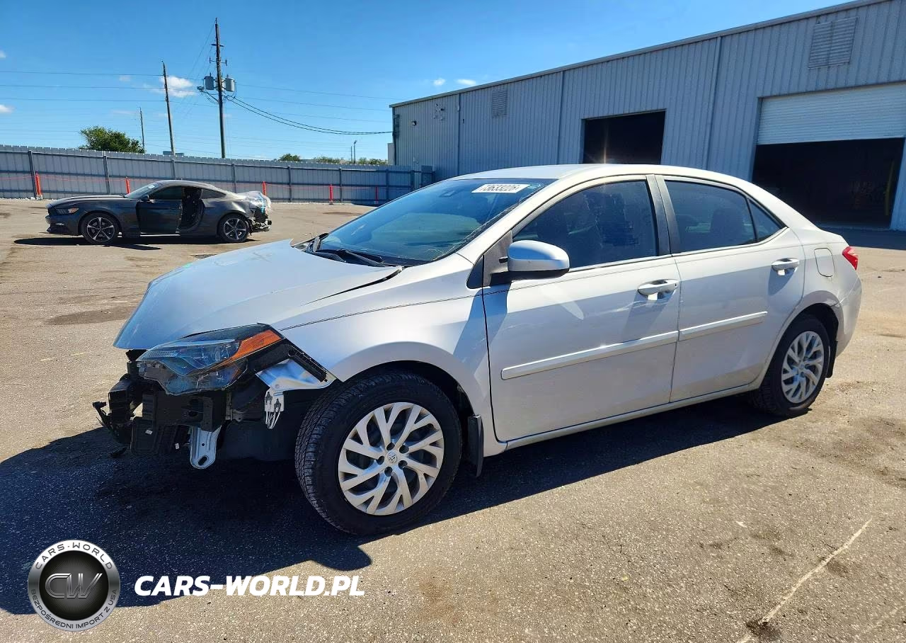 2019 Toyota Corolla Le – zdjęcie 1 z 13
