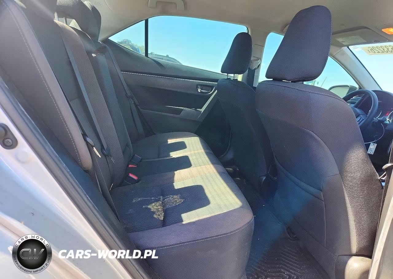2019 Toyota Corolla Le VIN:2T1BURHE5KC172860 - 10