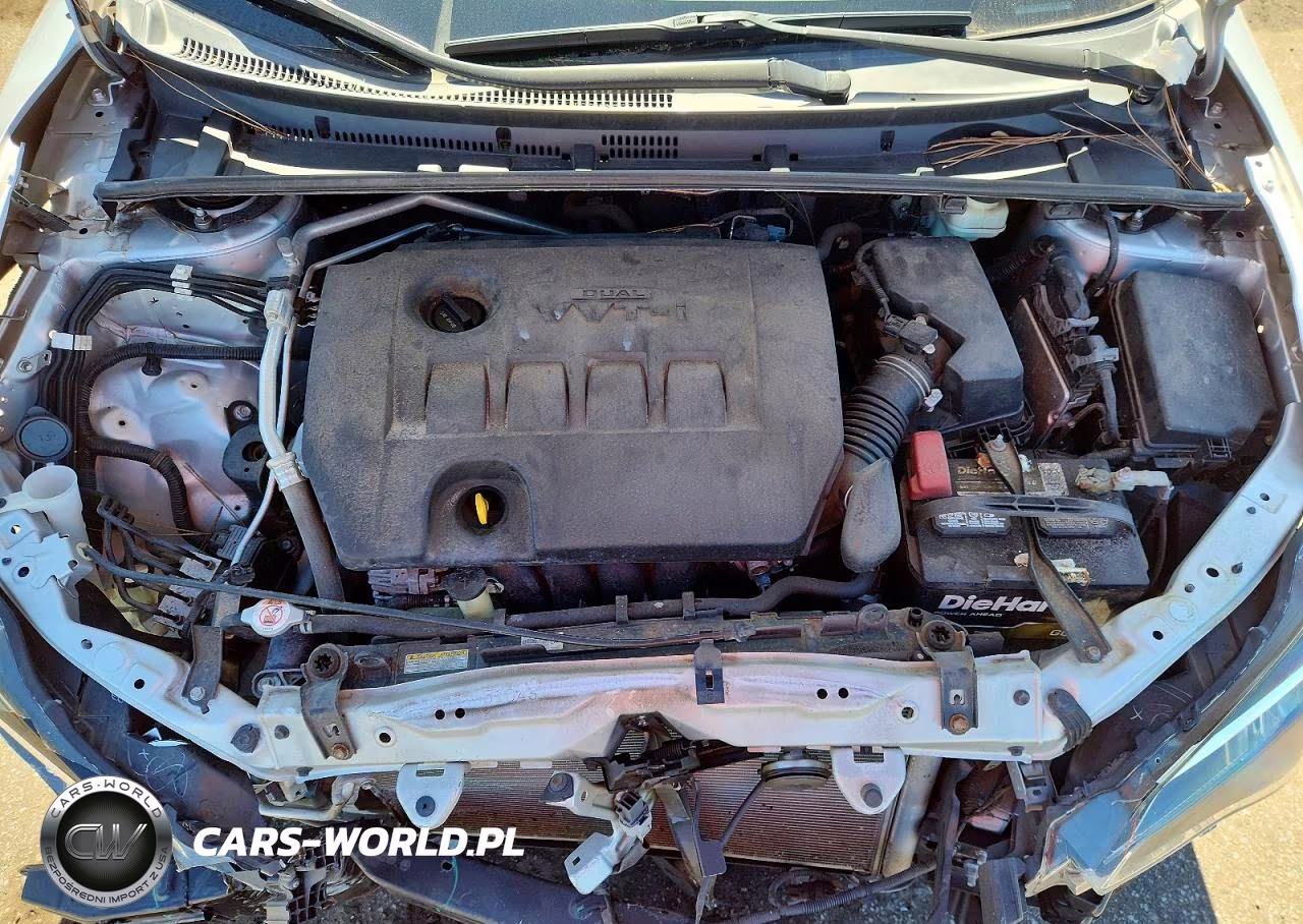 2019 Toyota Corolla Le VIN:2T1BURHE5KC172860 - 11