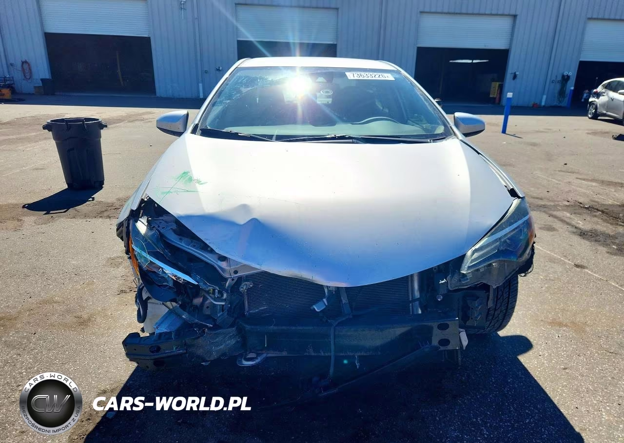 2019 Toyota Corolla Le VIN:2T1BURHE5KC172860 - 5