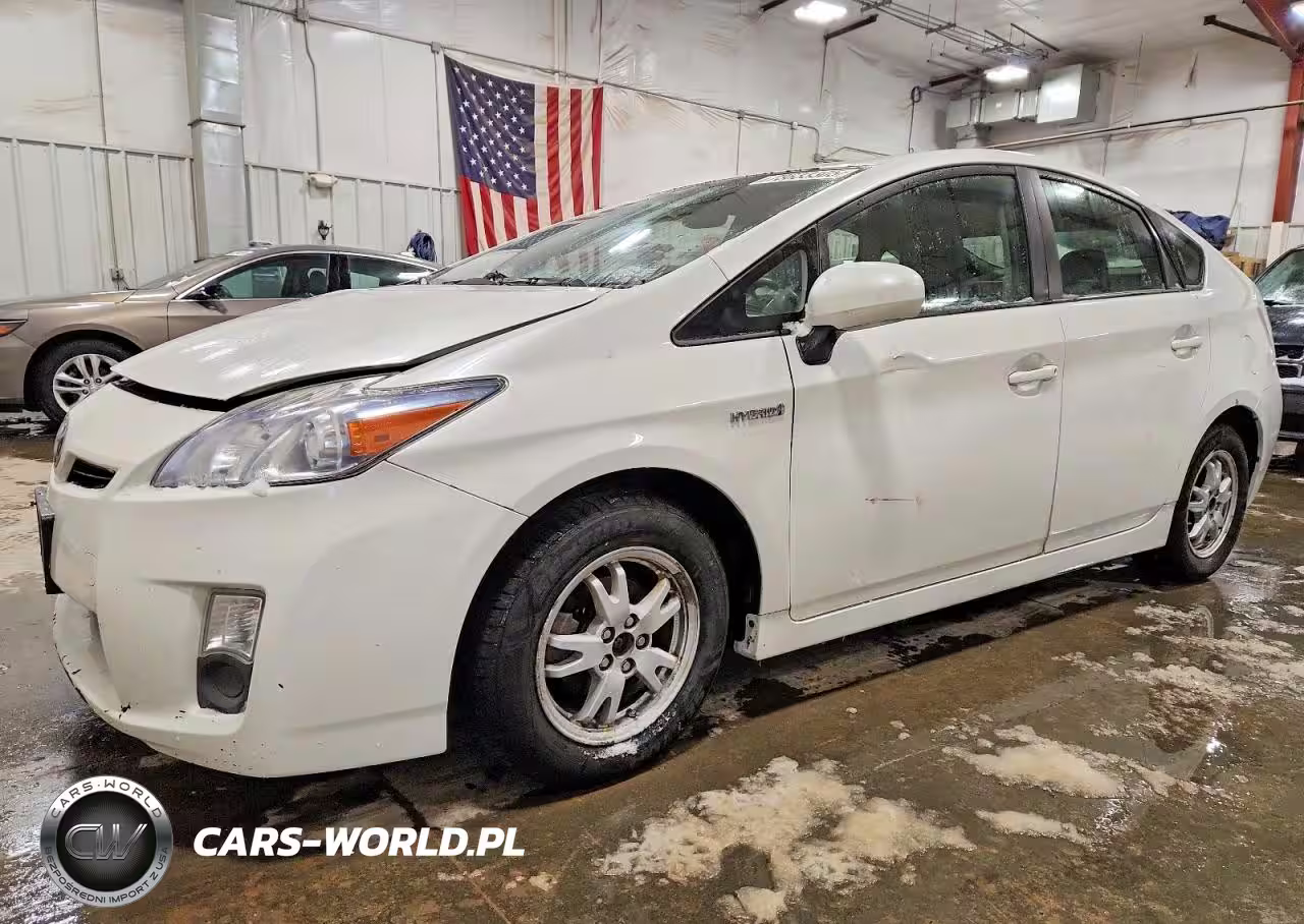 2010 Toyota Prius