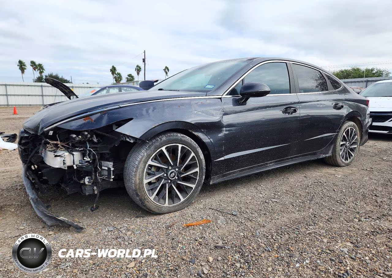 2021 Hyundai Sonata Limited