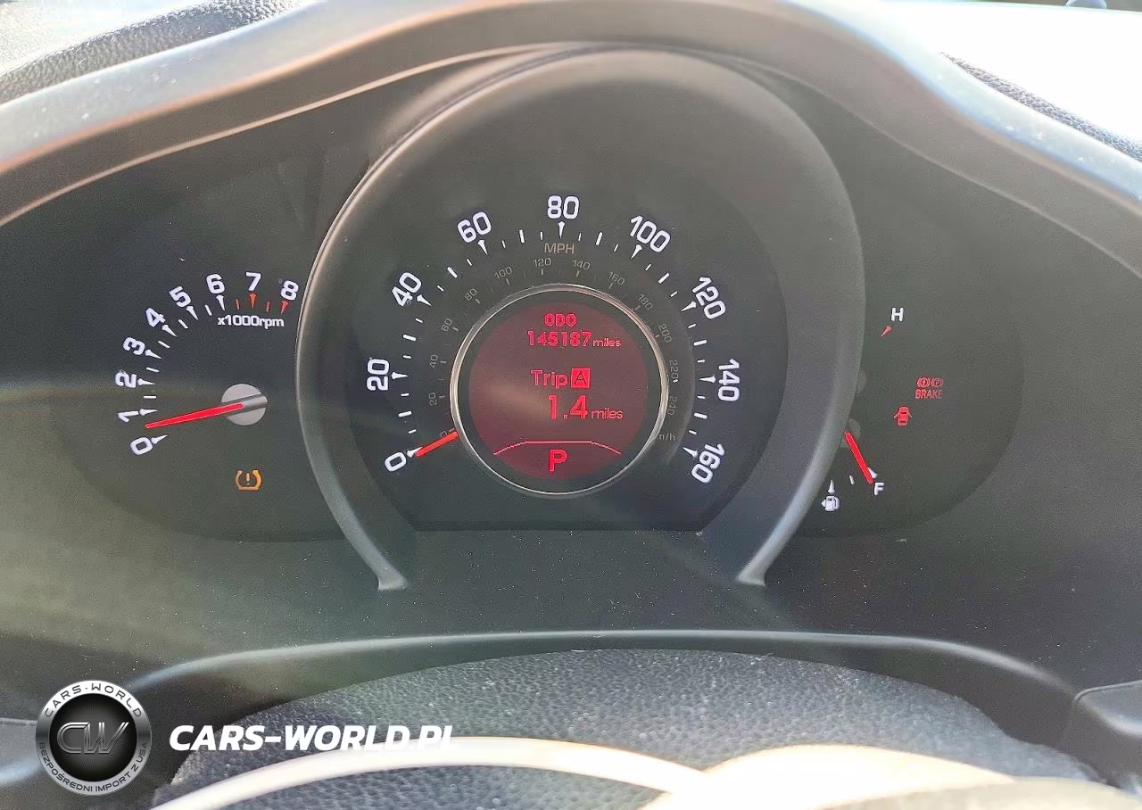 2013 Kia Sportage Ex VIN:KNDPC3A20D7500728 - 9