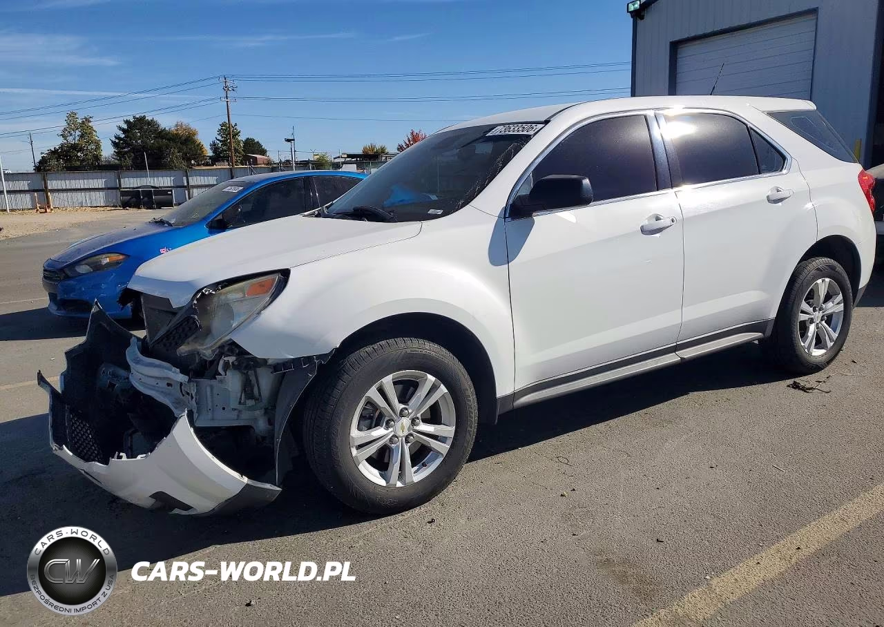 2013 Chevrolet Equinox Ls