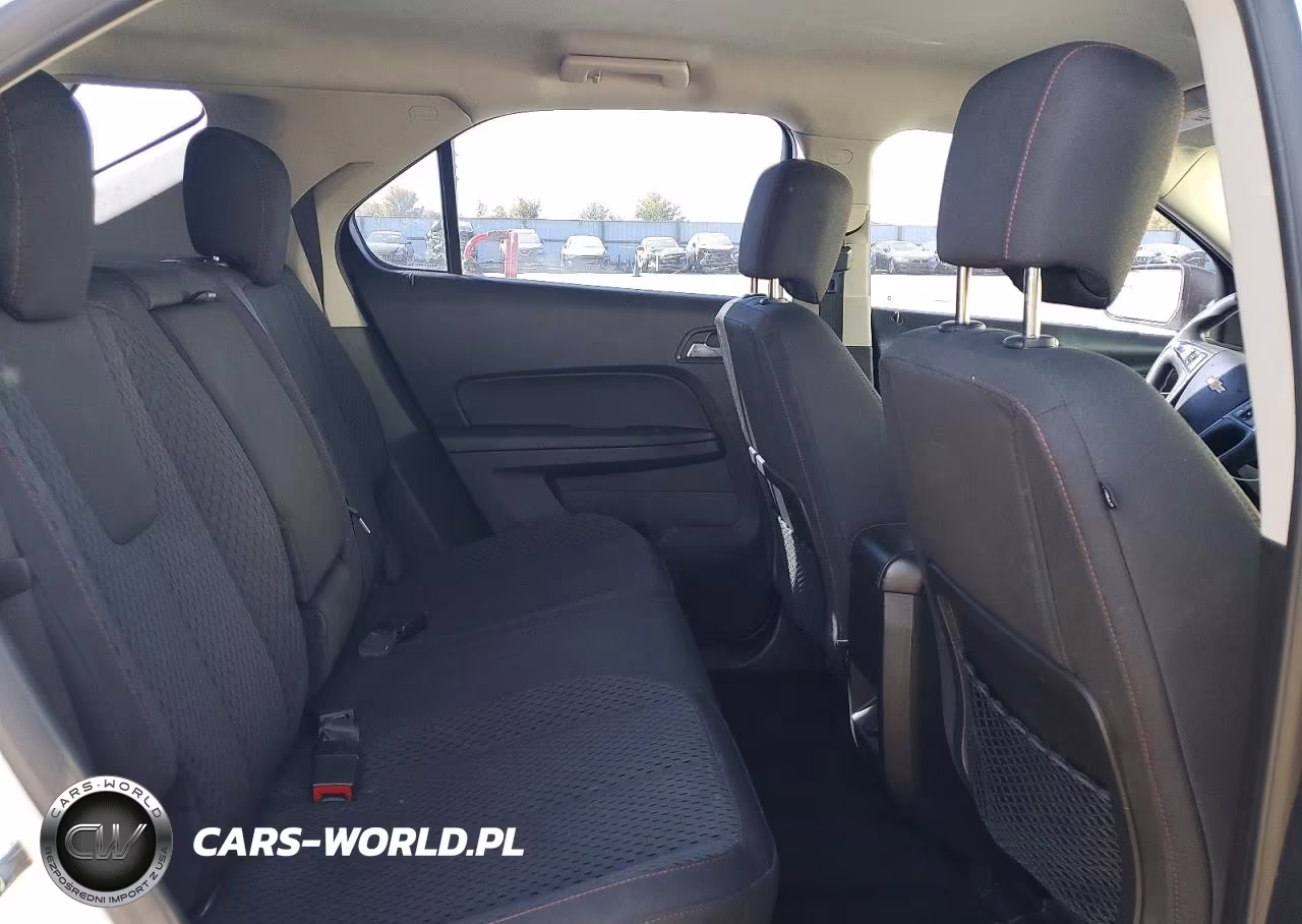 2013 Chevrolet Equinox Ls VIN:1GNFLCEK5DZ112881 - 11