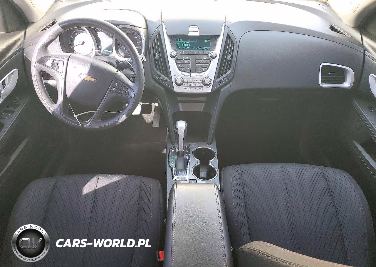 2013 Chevrolet Equinox Ls VIN:1GNFLCEK5DZ112881 - 8