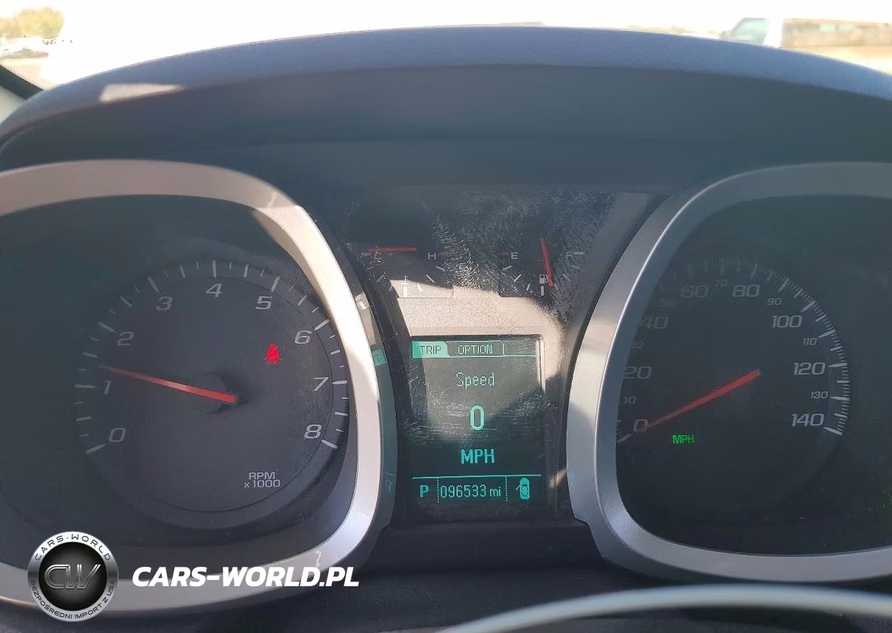 2013 Chevrolet Equinox Ls VIN:1GNFLCEK5DZ112881 - 9