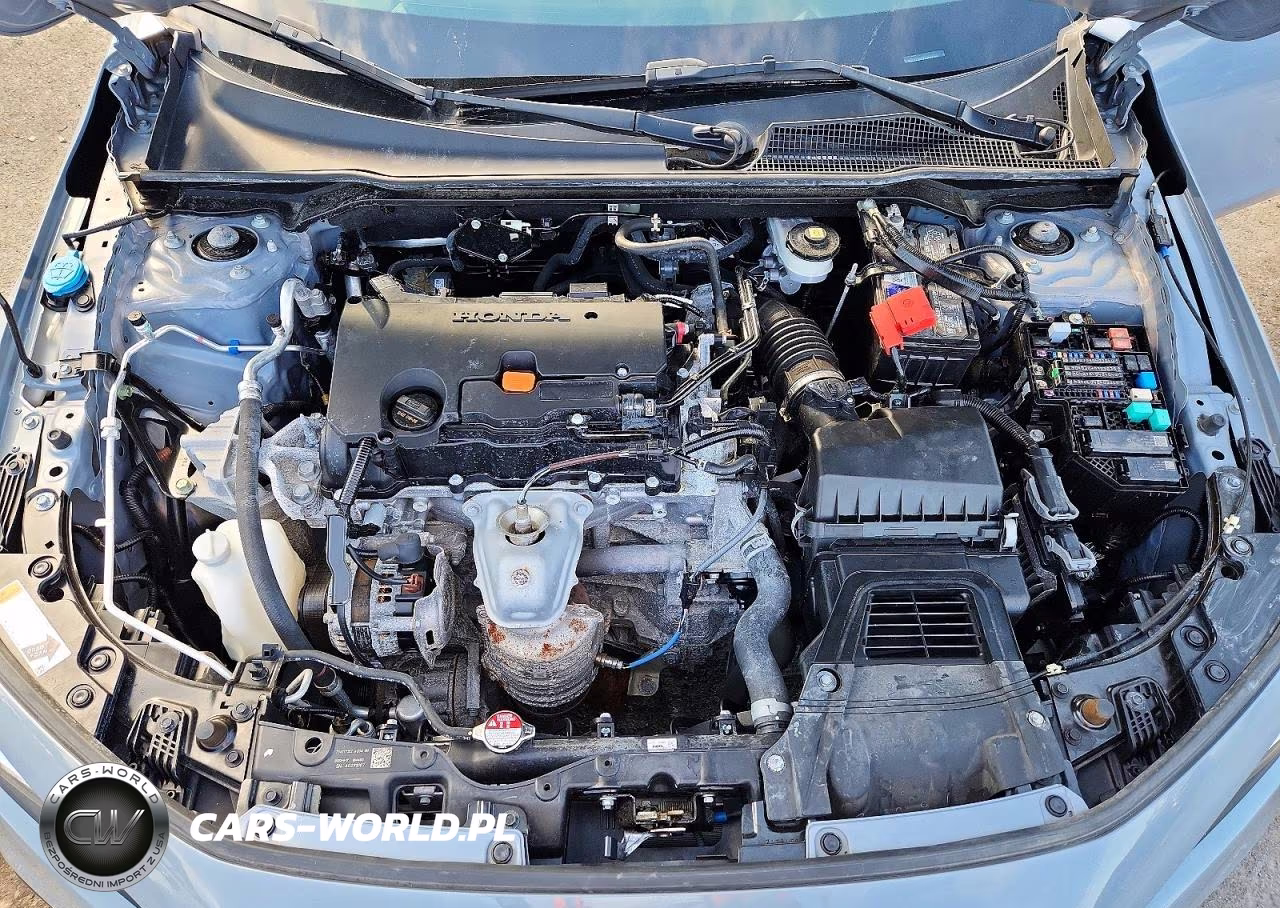 2023 Honda Civic Sport VIN:2HGFE2F57PH507303 - 11