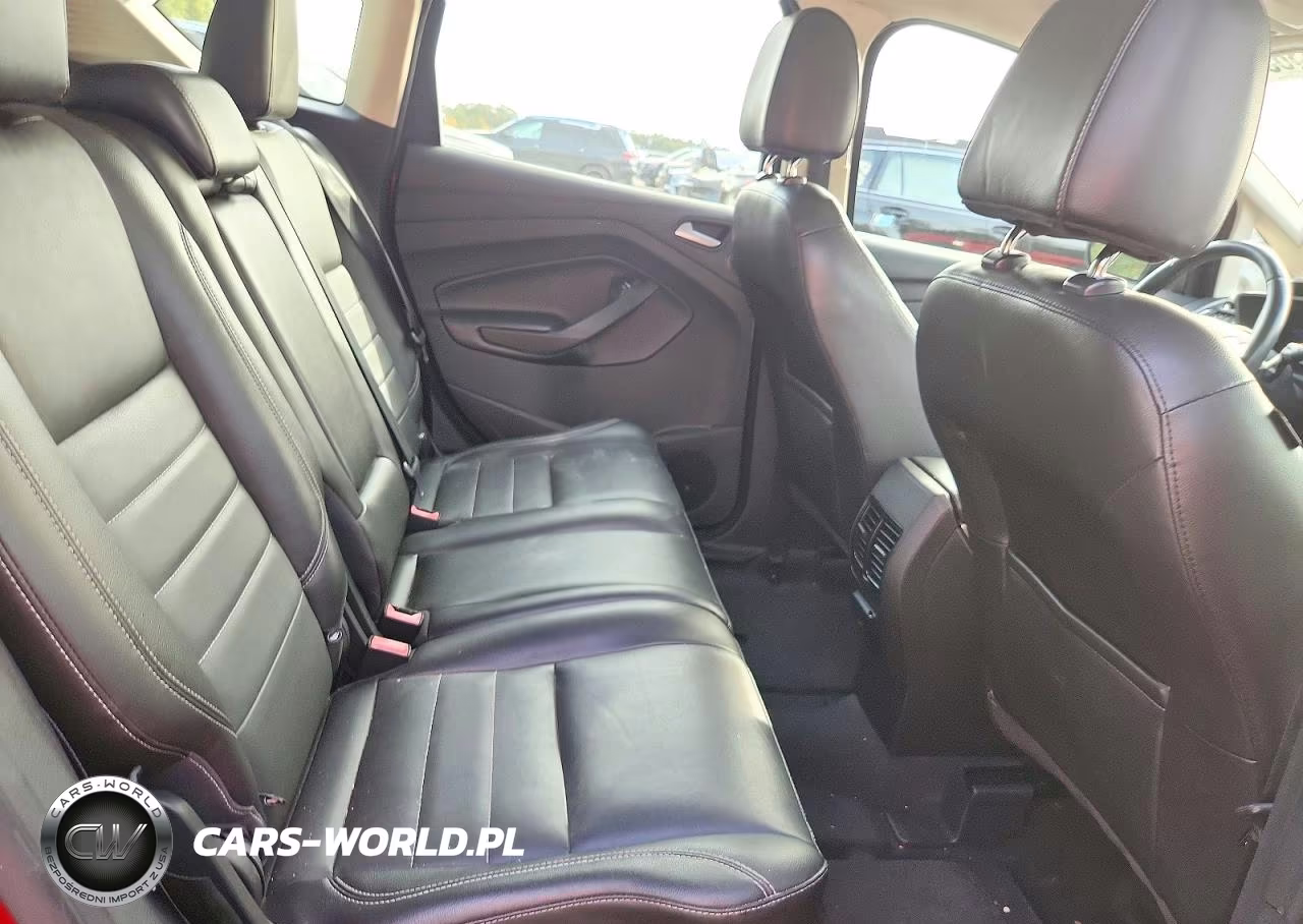 2013 Ford C-Max Sel VIN:1FADP5BU6DL512527 - 11