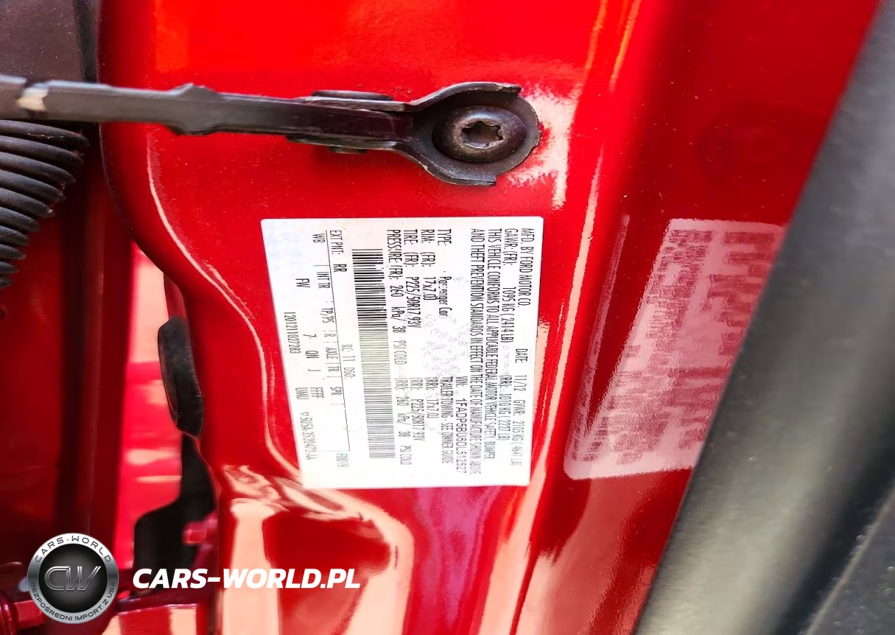 2013 Ford C-Max Sel VIN:1FADP5BU6DL512527 - 13