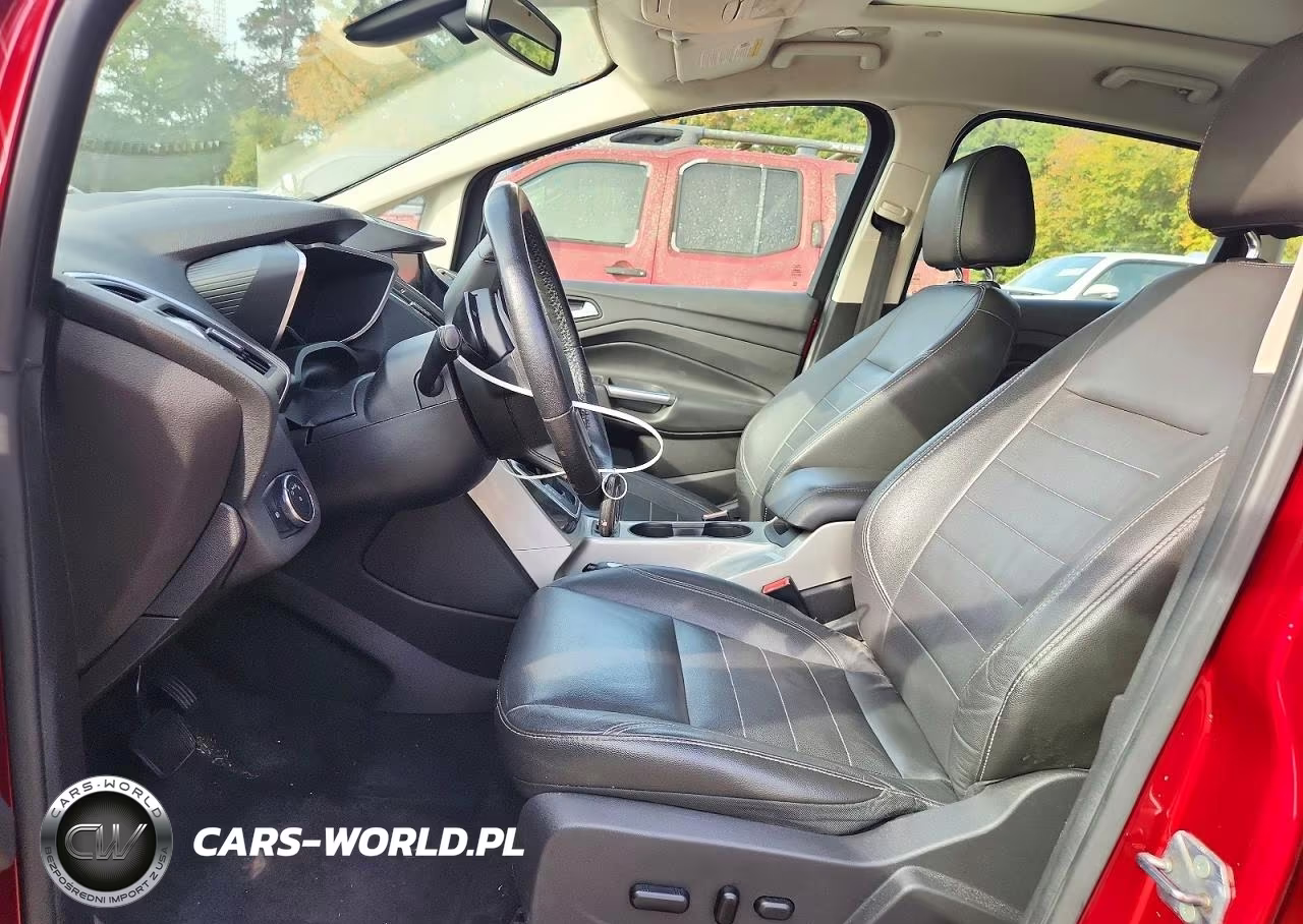 2013 Ford C-Max Sel VIN:1FADP5BU6DL512527 - 7