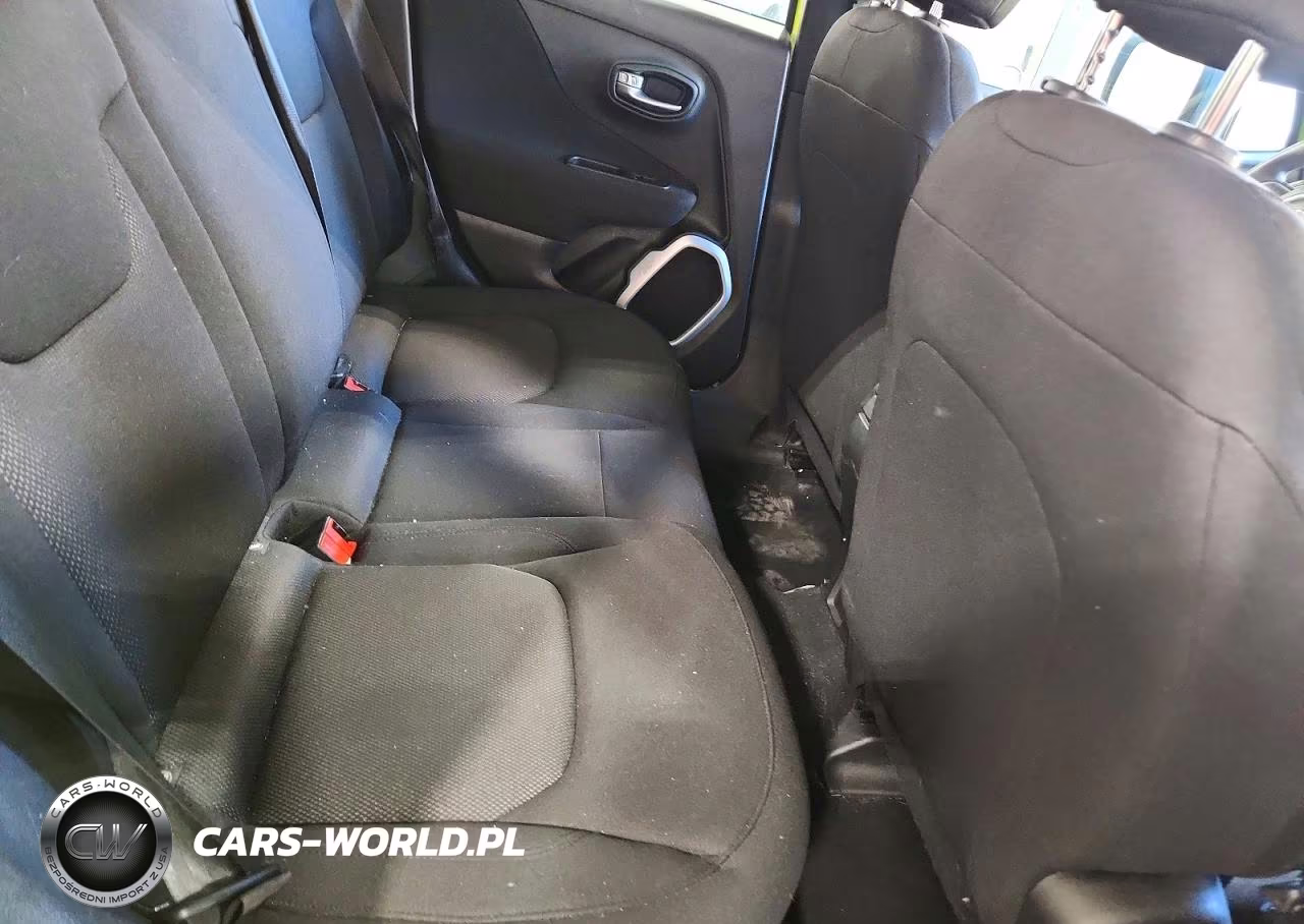 2018 Jeep Renegade Sport VIN:ZACCJBAH9JPH26235 - 11