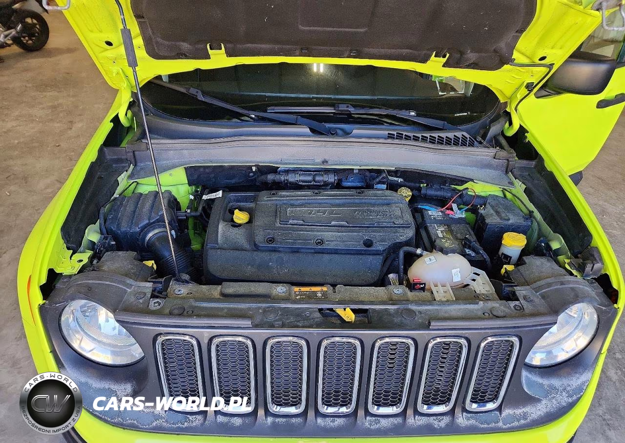 2018 Jeep Renegade Sport VIN:ZACCJBAH9JPH26235 - 12