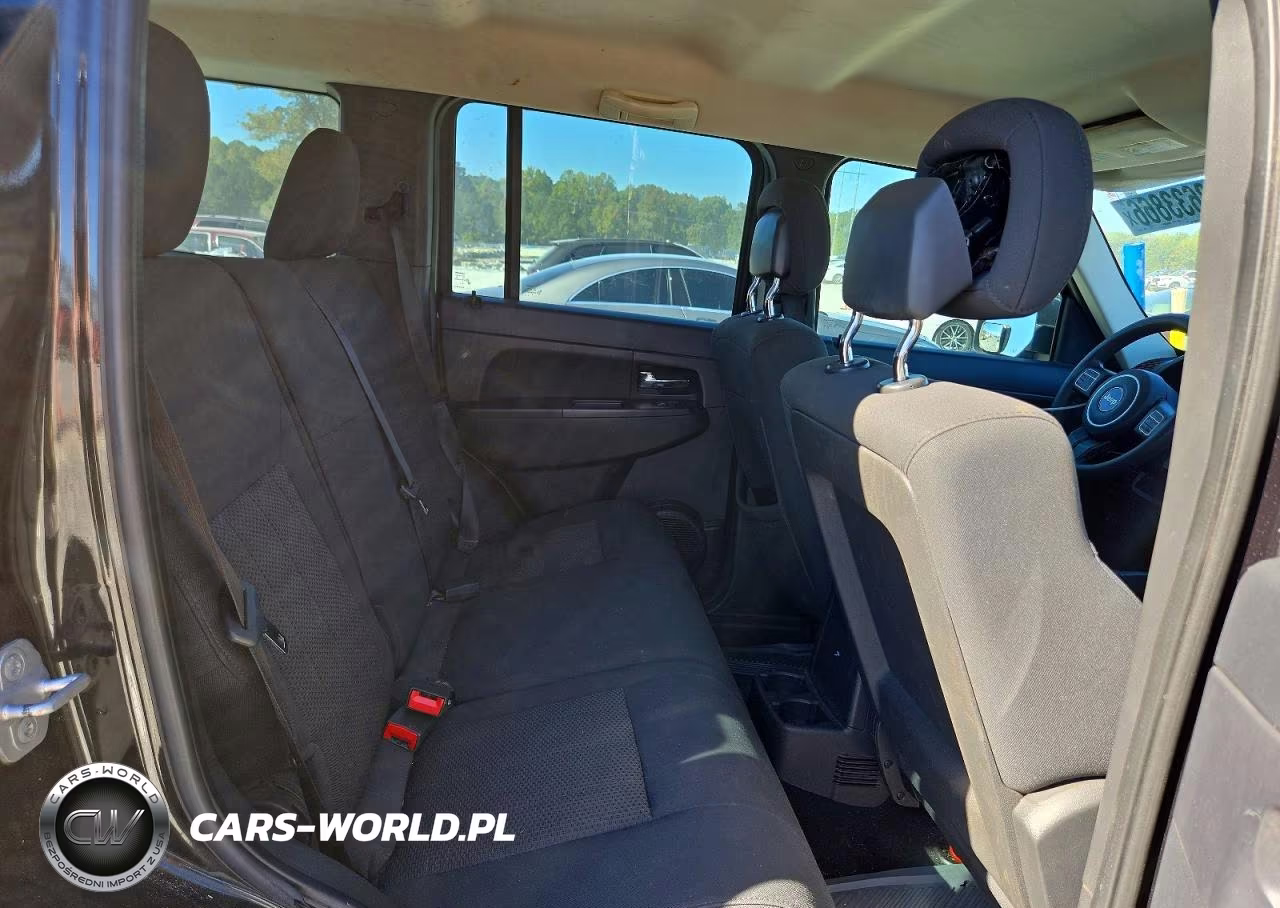 2012 Jeep Liberty Sport VIN:1C4PJMAK6CW165572 - 11