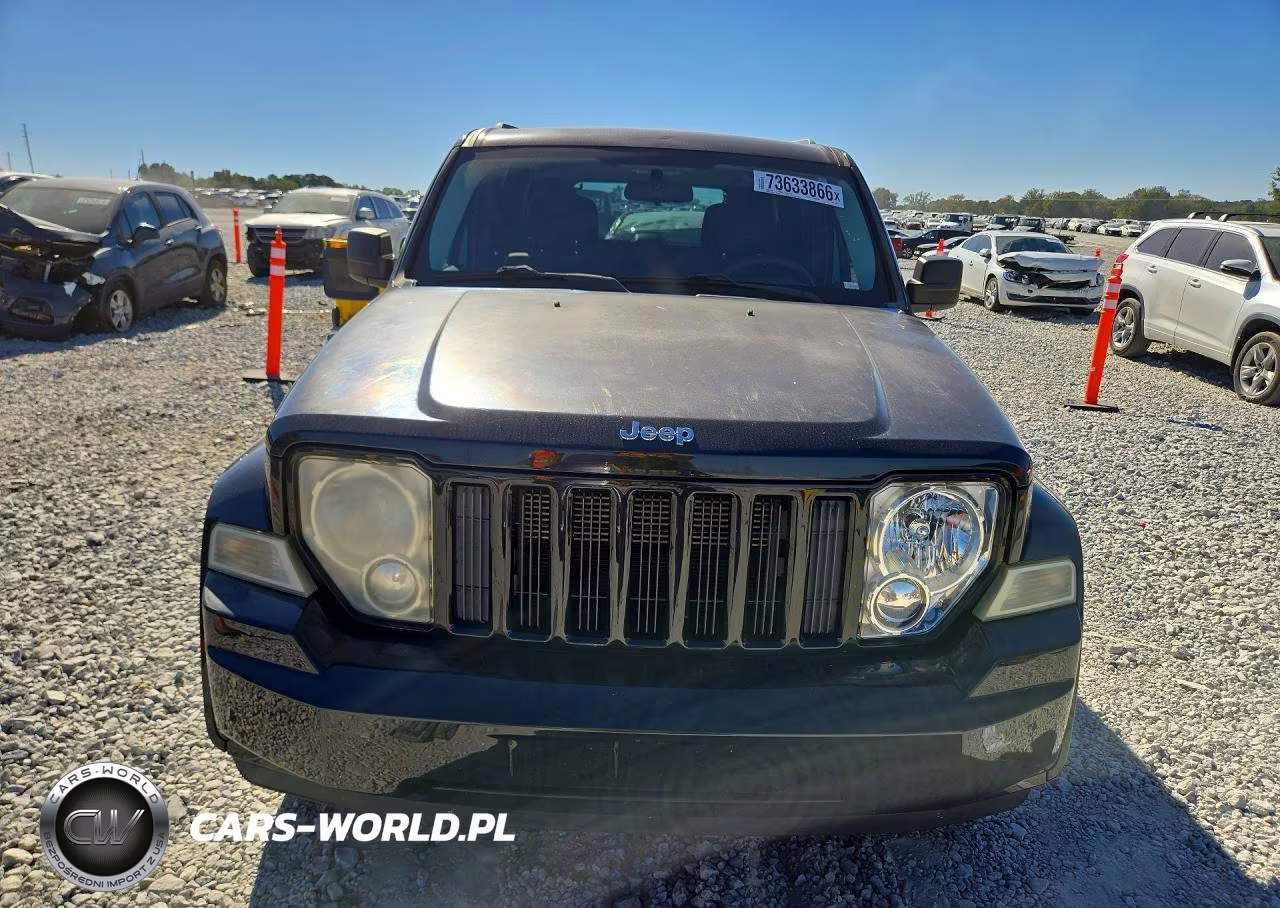 2012 Jeep Liberty Sport VIN:1C4PJMAK6CW165572 - 5