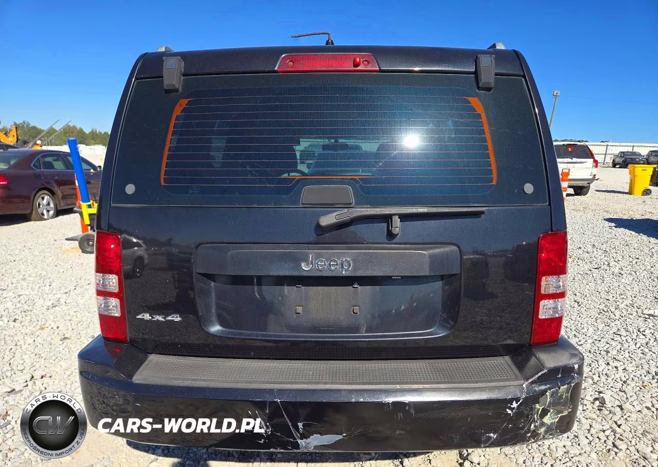 2012 Jeep Liberty Sport VIN:1C4PJMAK6CW165572 - 6