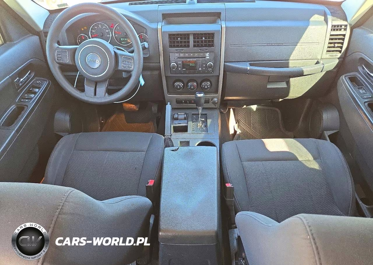 2012 Jeep Liberty Sport VIN:1C4PJMAK6CW165572 - 8