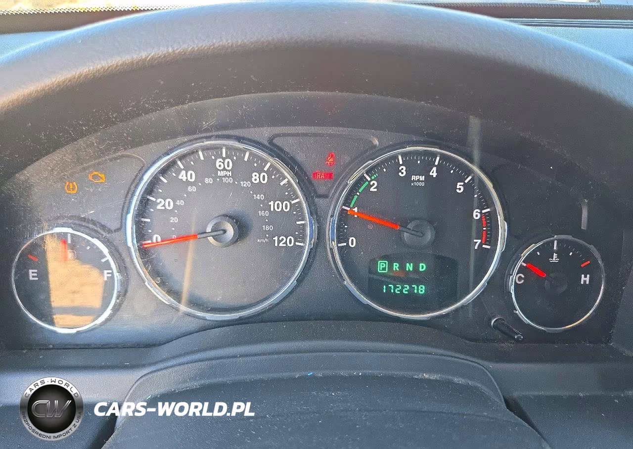 2012 Jeep Liberty Sport VIN:1C4PJMAK6CW165572 - 9