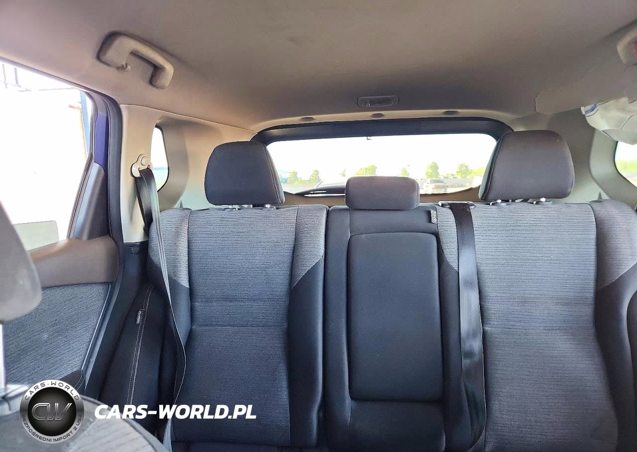 2021 Nissan Rogue Sv VIN:5N1AT3BB0MC722726 - 10