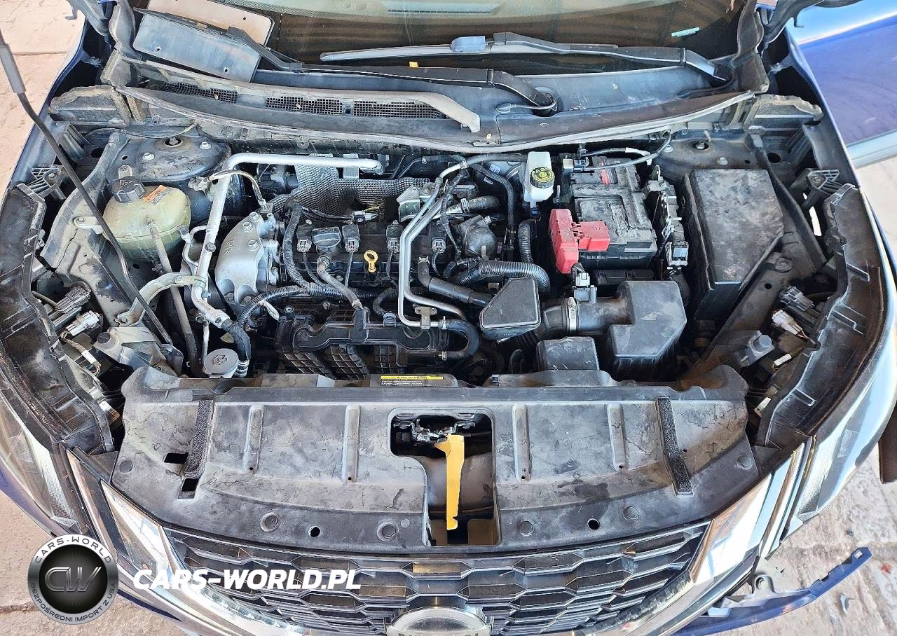 2021 Nissan Rogue Sv VIN:5N1AT3BB0MC722726 - 12