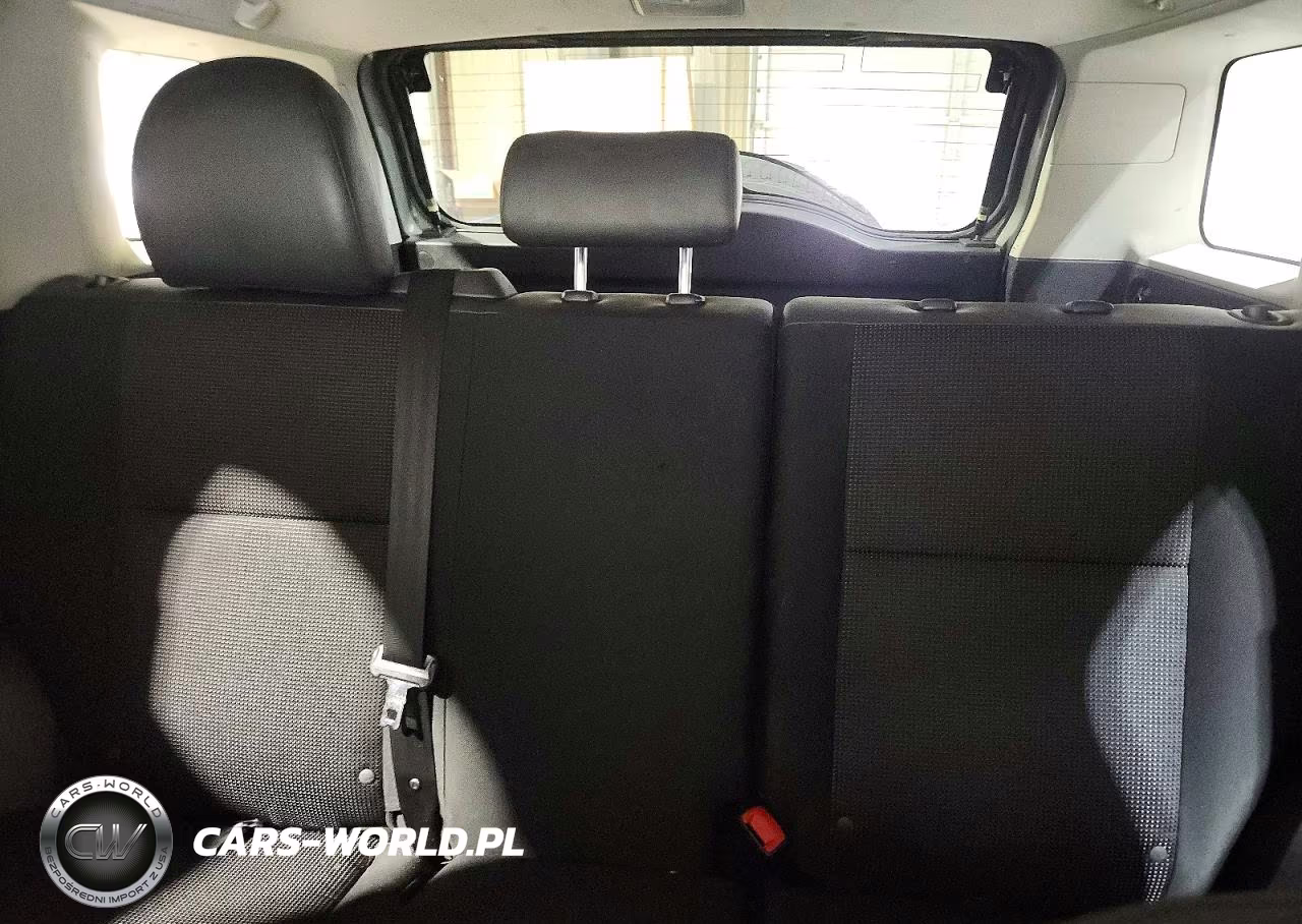 2012 Toyota Fj Cruiser Base VIN:JTEZU4BF0CK011752 - 10