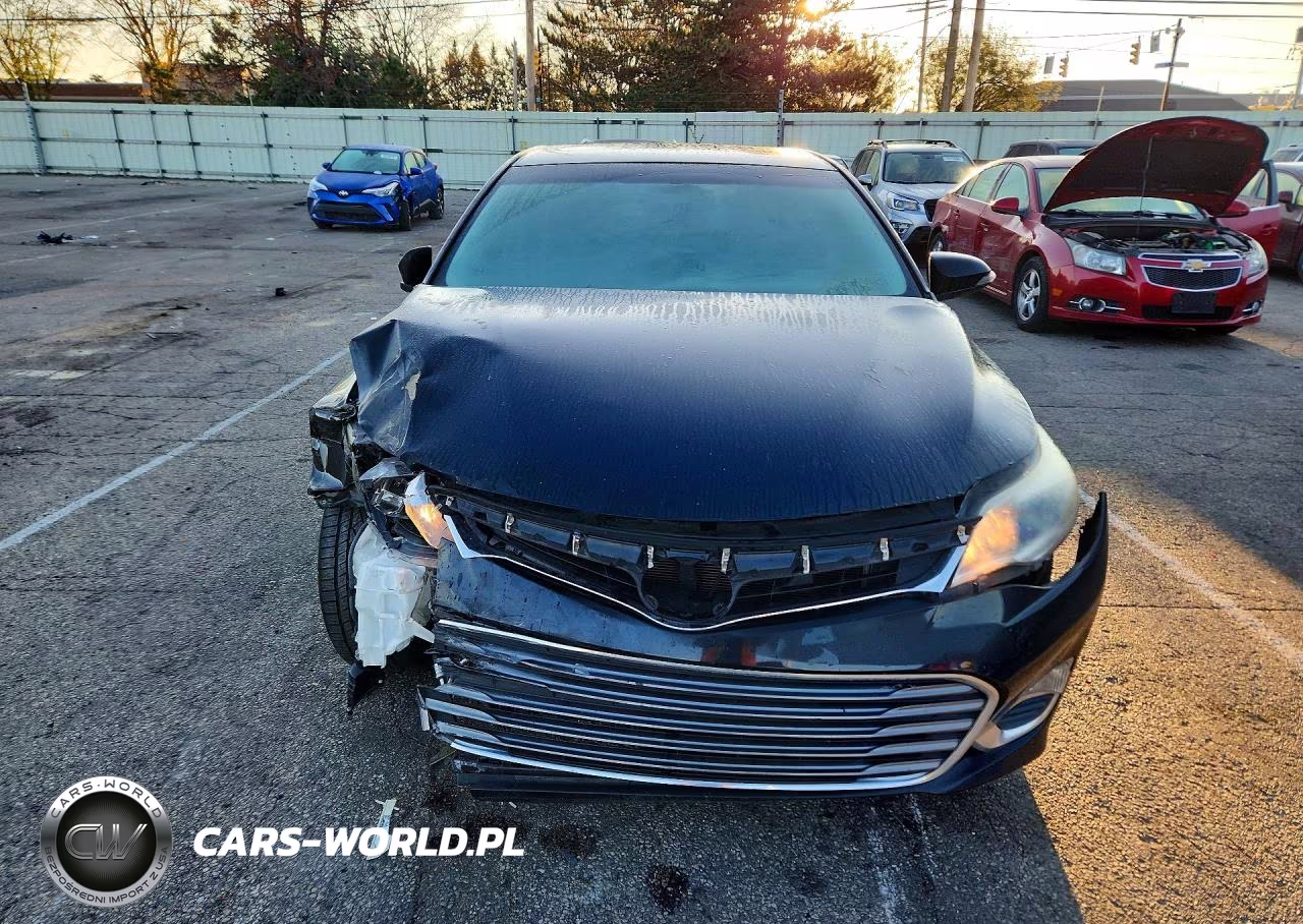 2013 Toyota Avalon Xle Premium VIN:4T1BK1EB5DU033881 - 5
