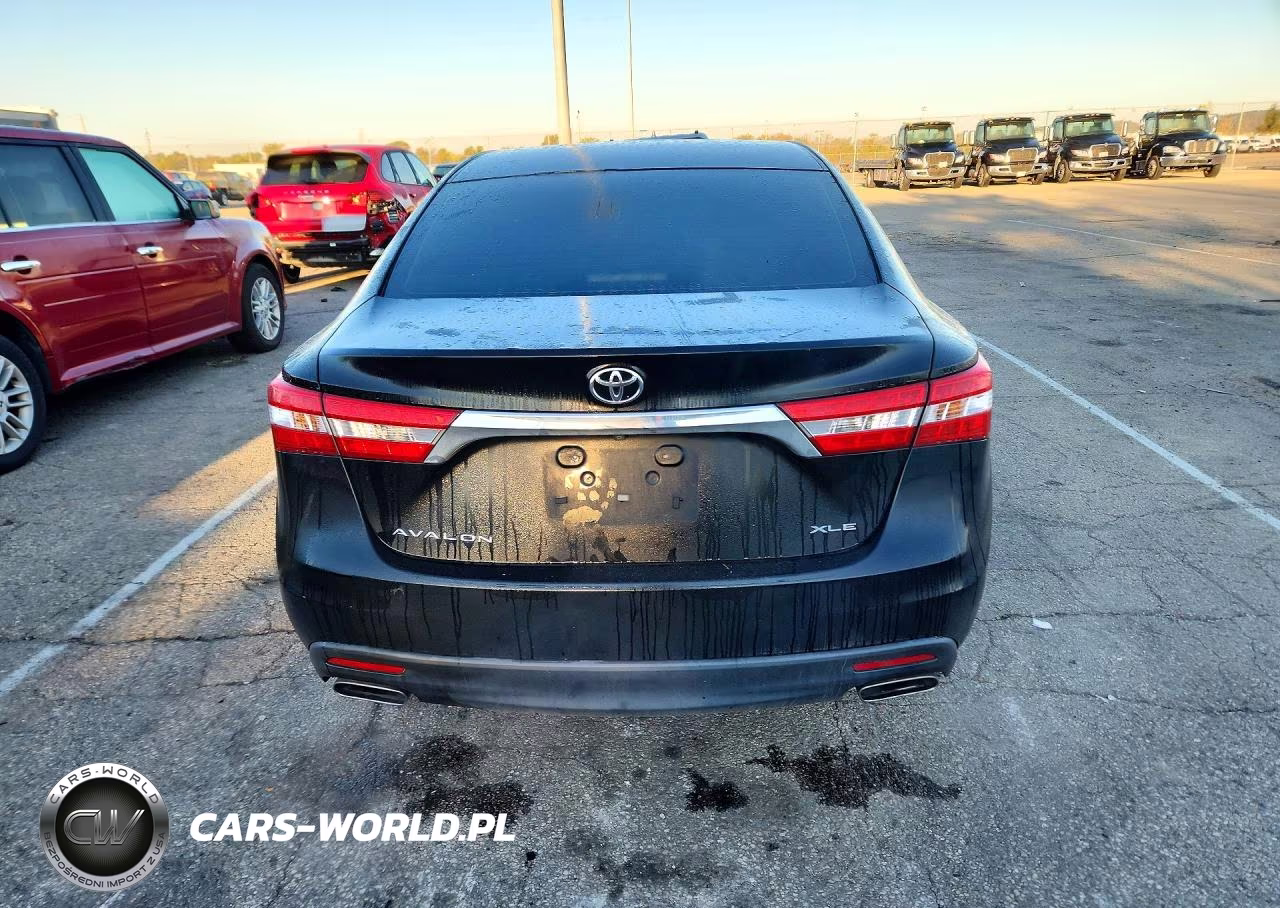 2013 Toyota Avalon Xle Premium VIN:4T1BK1EB5DU033881 - 6