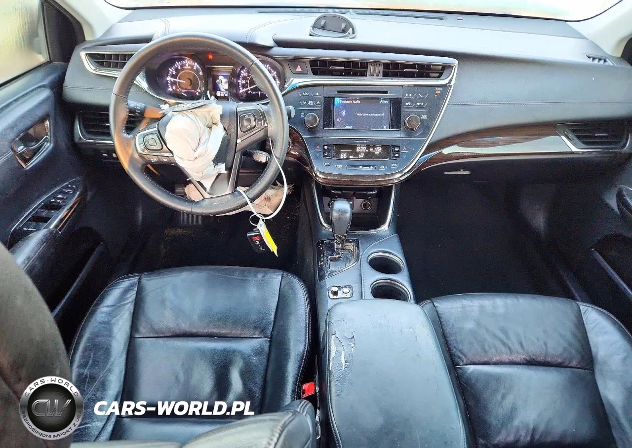 2013 Toyota Avalon Xle Premium VIN:4T1BK1EB5DU033881 - 8