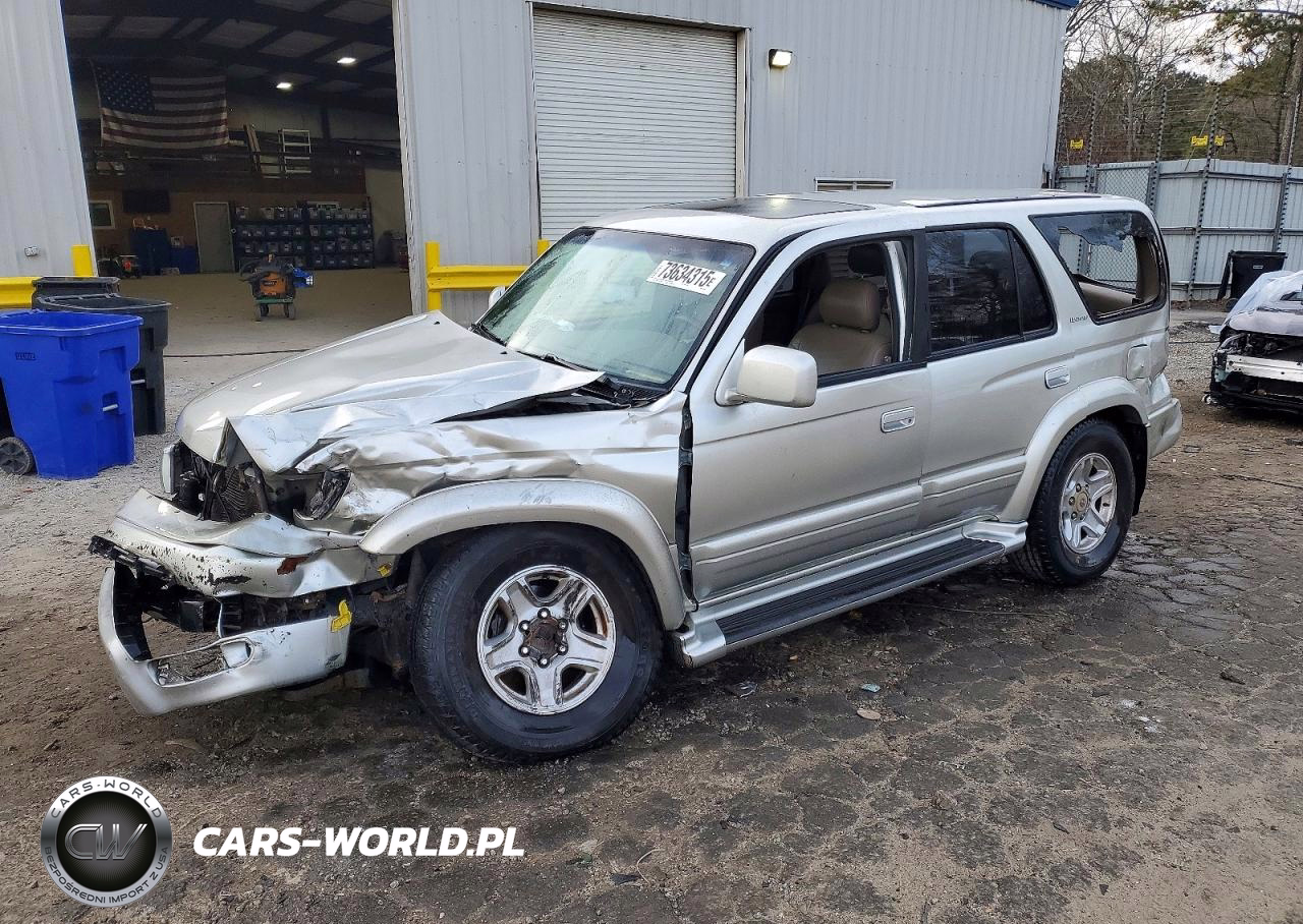 1999 Toyota 4Runner Limited
