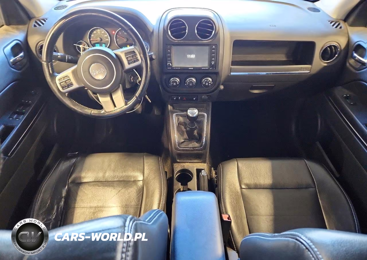 2011 Jeep Patriot Latitude VIN:1J4NF4GB0BD255434 - 8