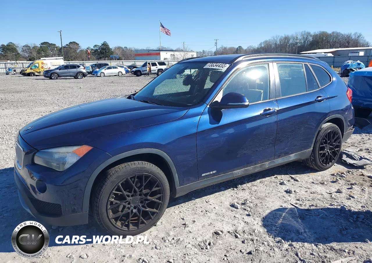 2014 BMW X1 Sdrive28I