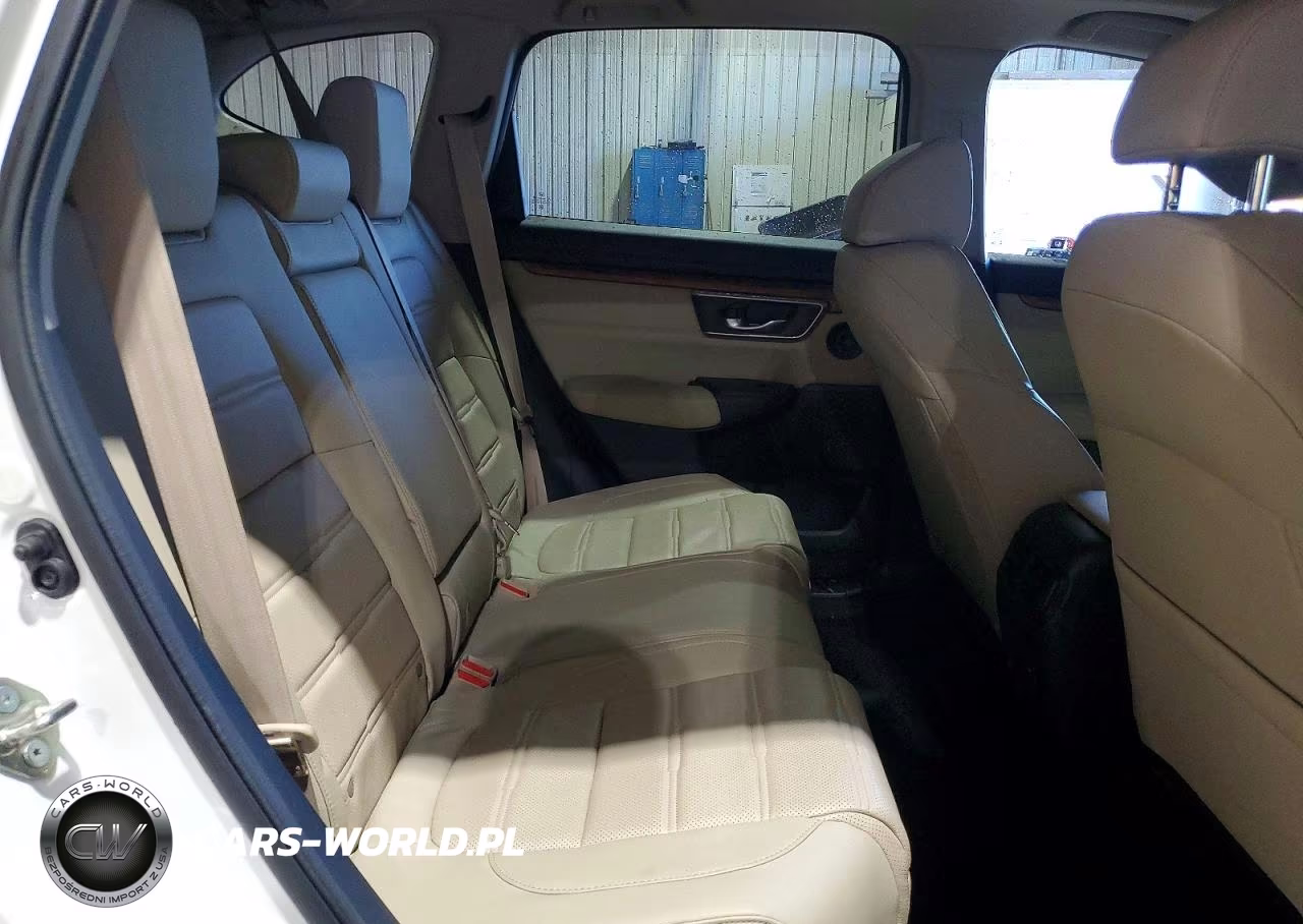 2017 Honda Cr-V Exl VIN:2HKRW2H86HH656388 - 11