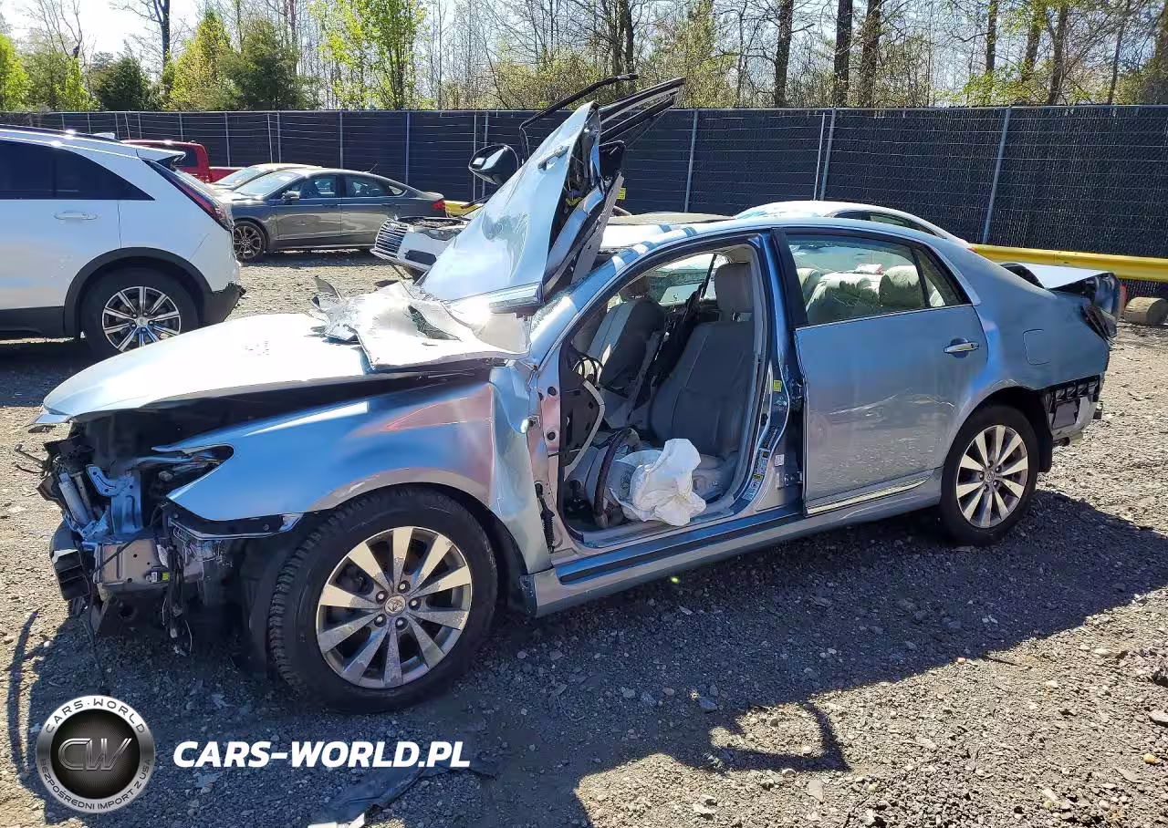 2011 Toyota Avalon Base