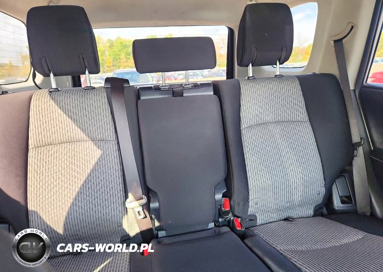 2015 Toyota 4Runner Sr5 VIN:JTEBU5JR5F5260652 - 10