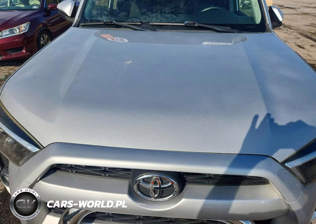 2015 Toyota 4Runner Sr5 VIN:JTEBU5JR5F5260652 - 12
