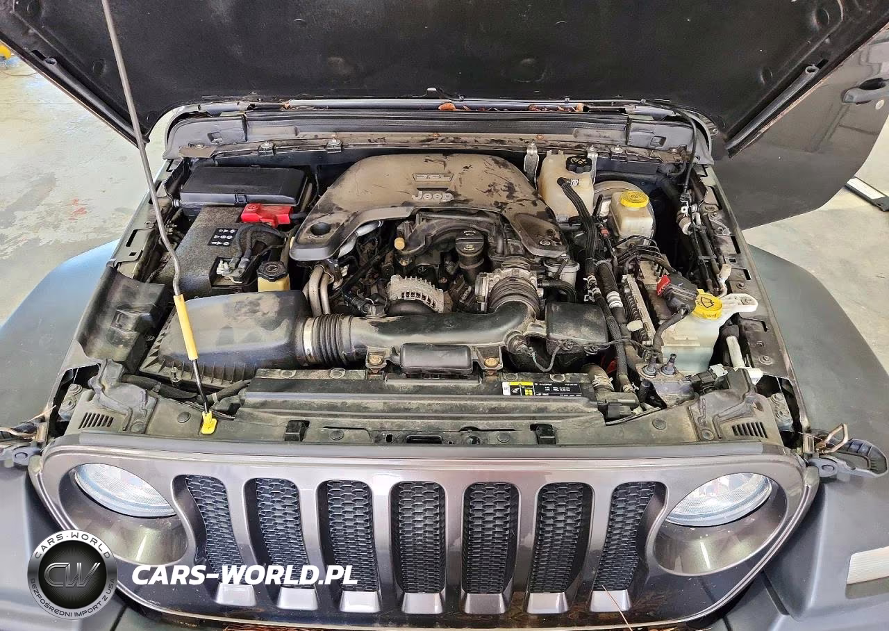 2018 Jeep Wrangler Unlimited Sport VIN:1C4HJXDG5JW127907 - 11