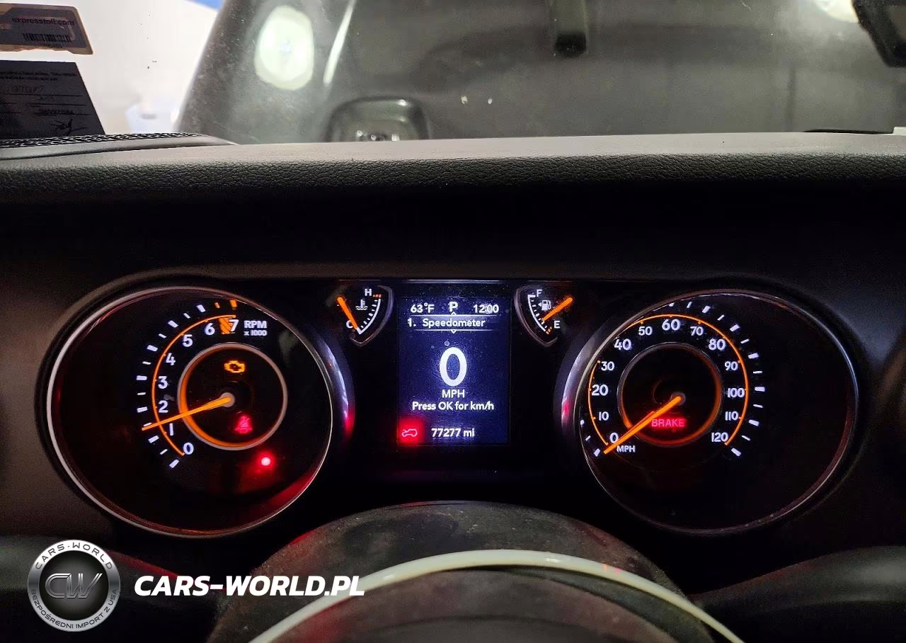 2018 Jeep Wrangler Unlimited Sport VIN:1C4HJXDG5JW127907 - 9