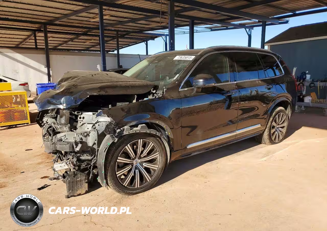 2024 Volvo Xc90 Plus