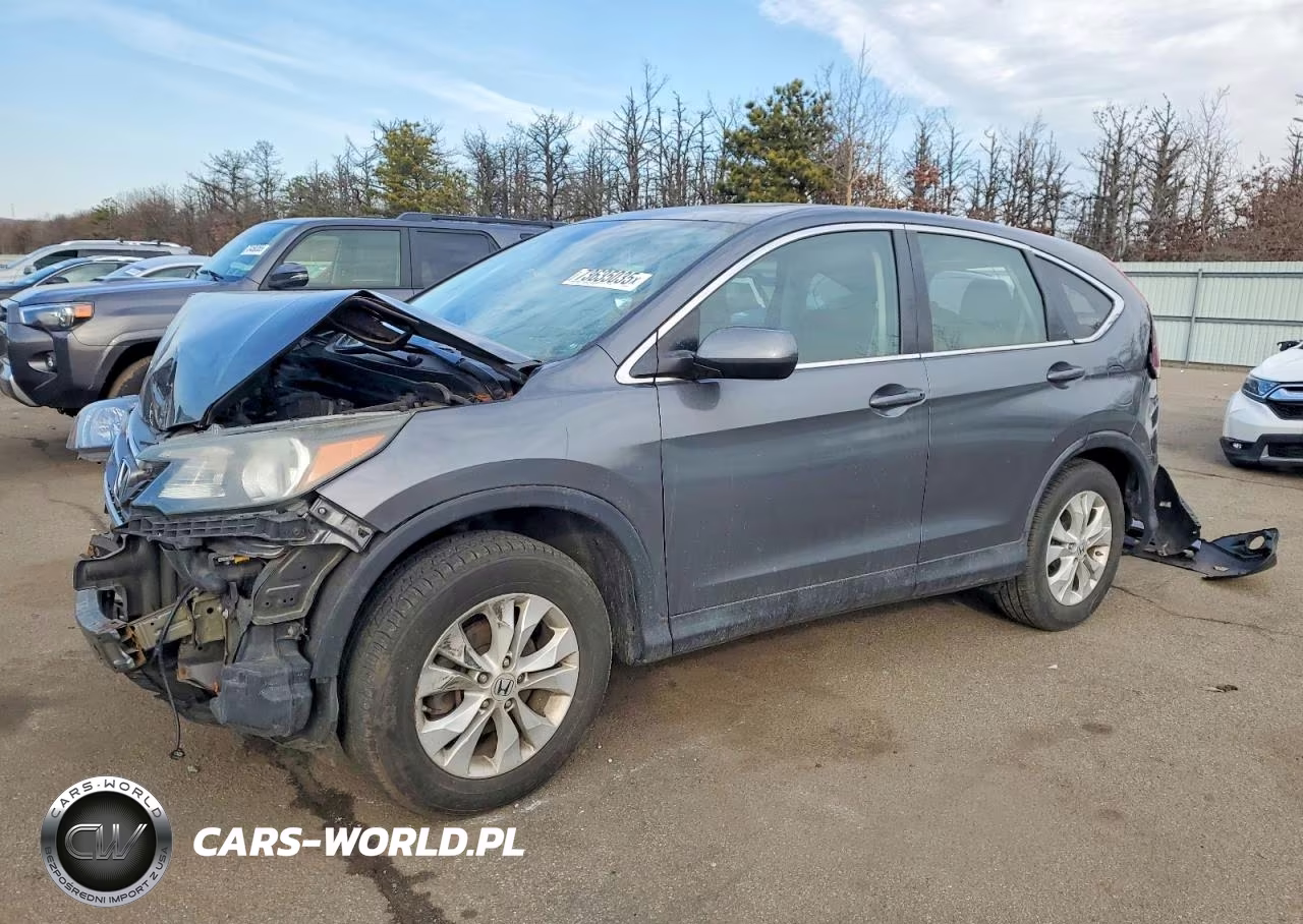 2013 Honda Cr-V Ex