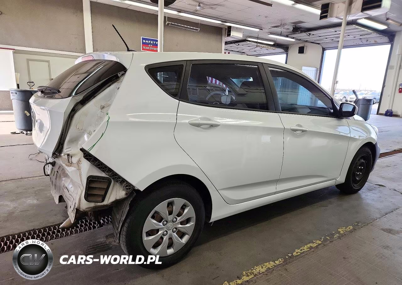 2017 Hyundai Accent Se VIN:KMHCT5AE2HU301901 - 3