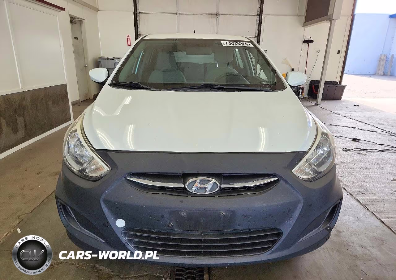 2017 Hyundai Accent Se VIN:KMHCT5AE2HU301901 - 5