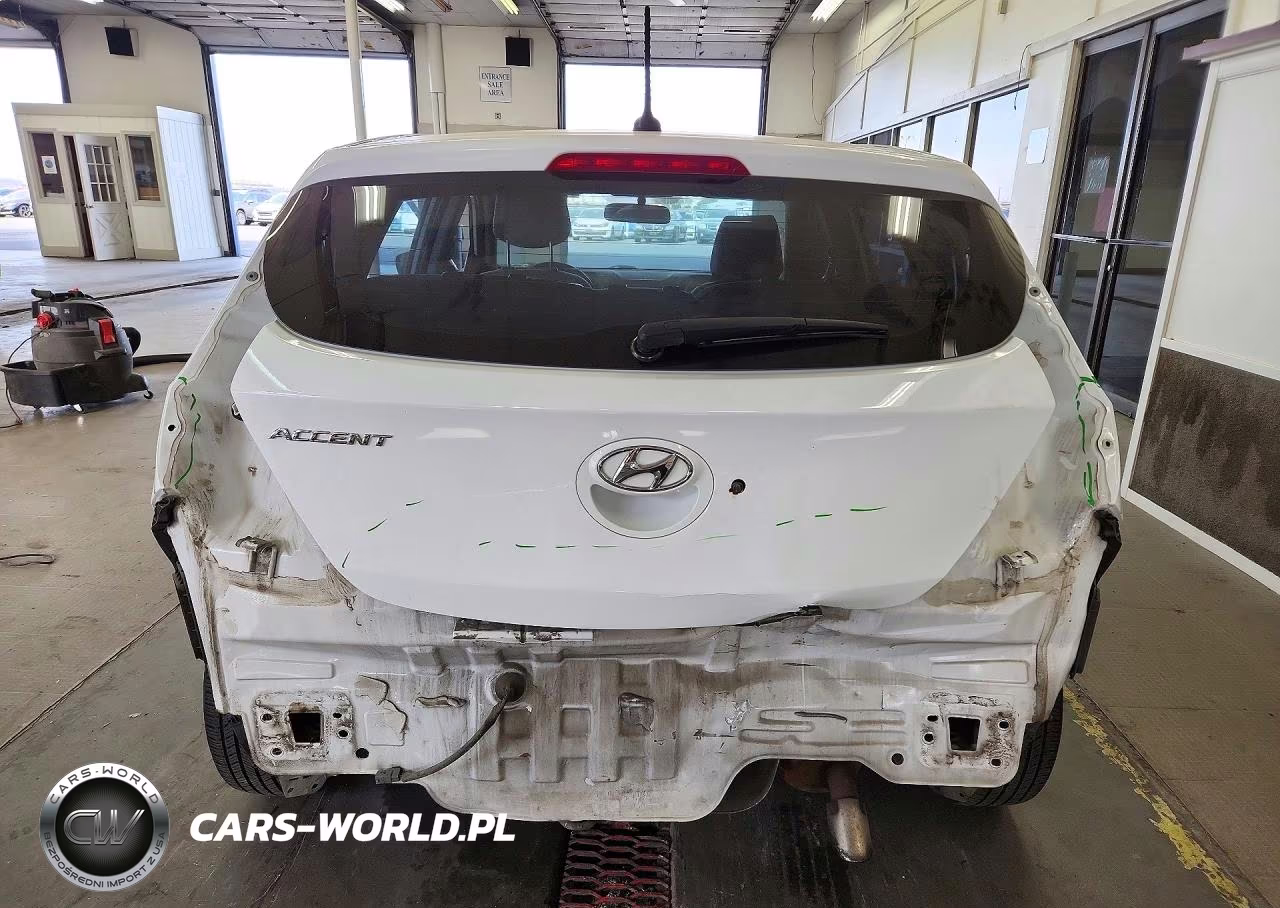 2017 Hyundai Accent Se VIN:KMHCT5AE2HU301901 - 6
