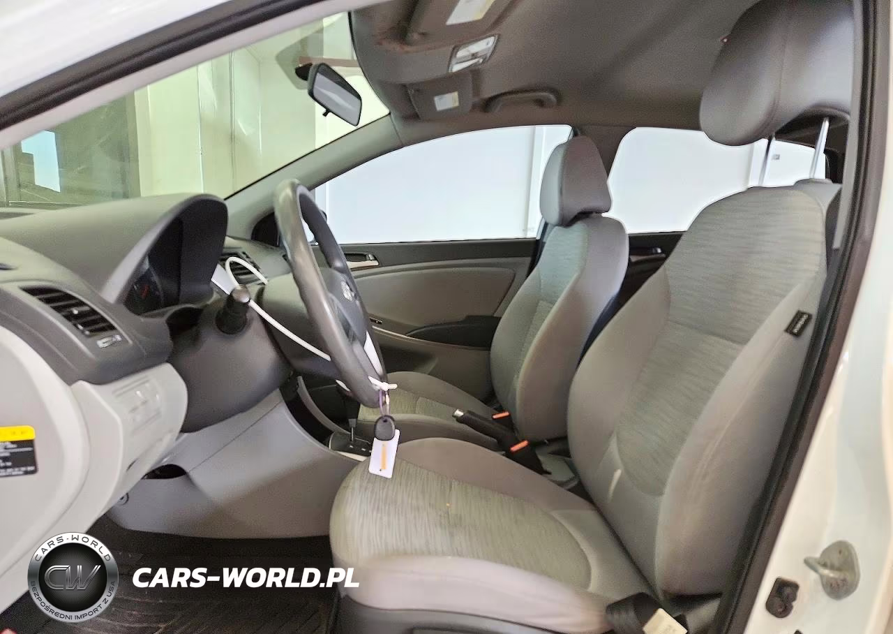2017 Hyundai Accent Se VIN:KMHCT5AE2HU301901 - 7