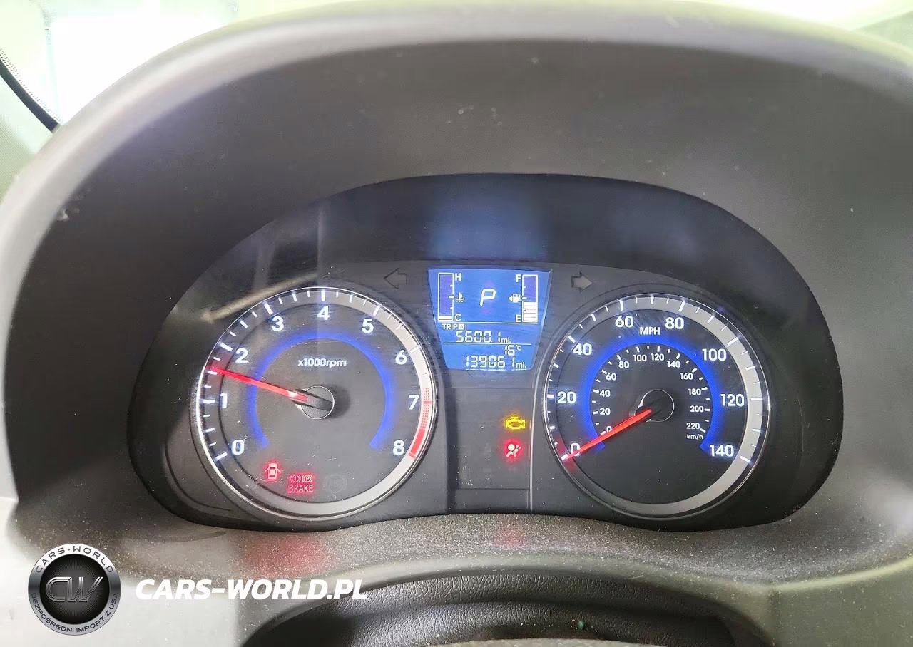 2017 Hyundai Accent Se VIN:KMHCT5AE2HU301901 - 9