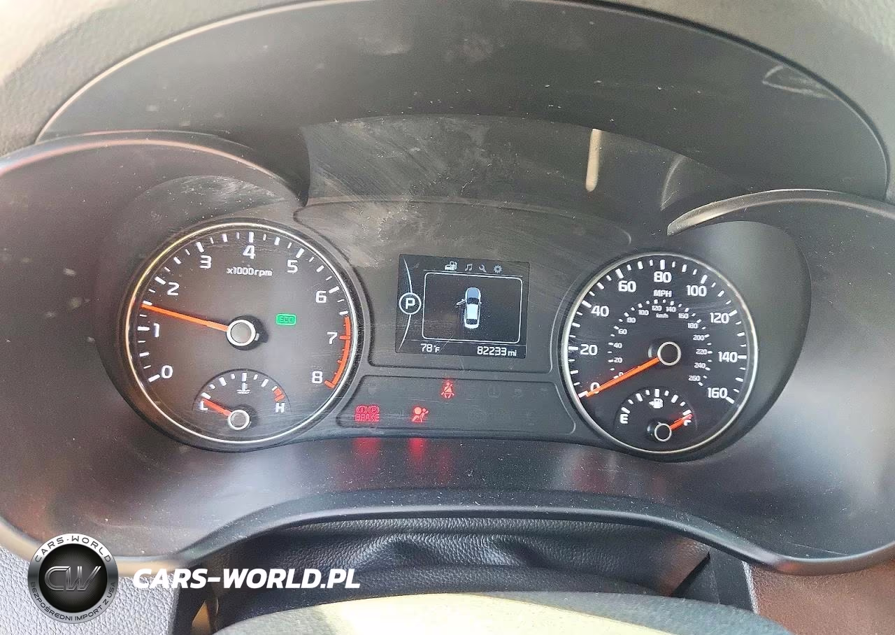 2018 Kia Optima Lx VIN:5XXGT4L30JG196444 - 9